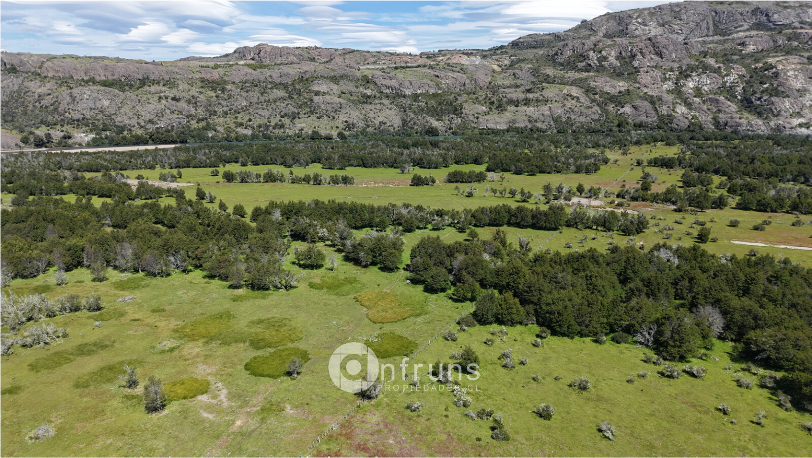 Parcelas con acceso a río junto al Parque Nacional | Parcelas Castillo