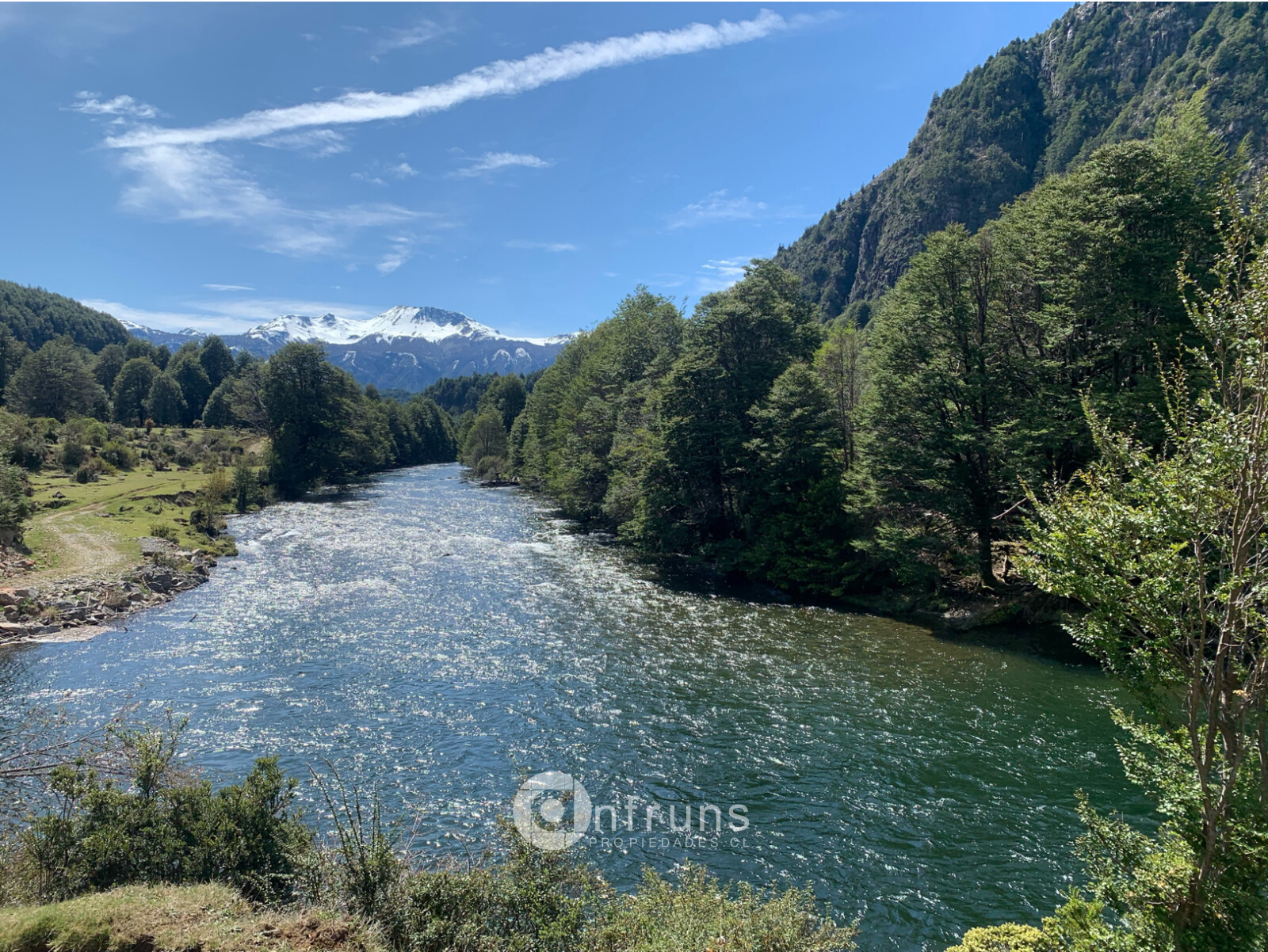 Lodge en Venta en Coyhaique | 15 Dormitorios | 15 Baños | 200000 m² | UF 5.500 - 7