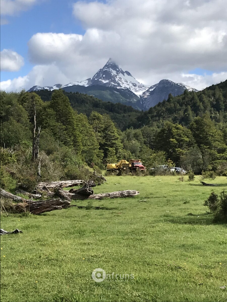 Terreno a orillas del río Mañihuales en venta | Río Mañihuales 20