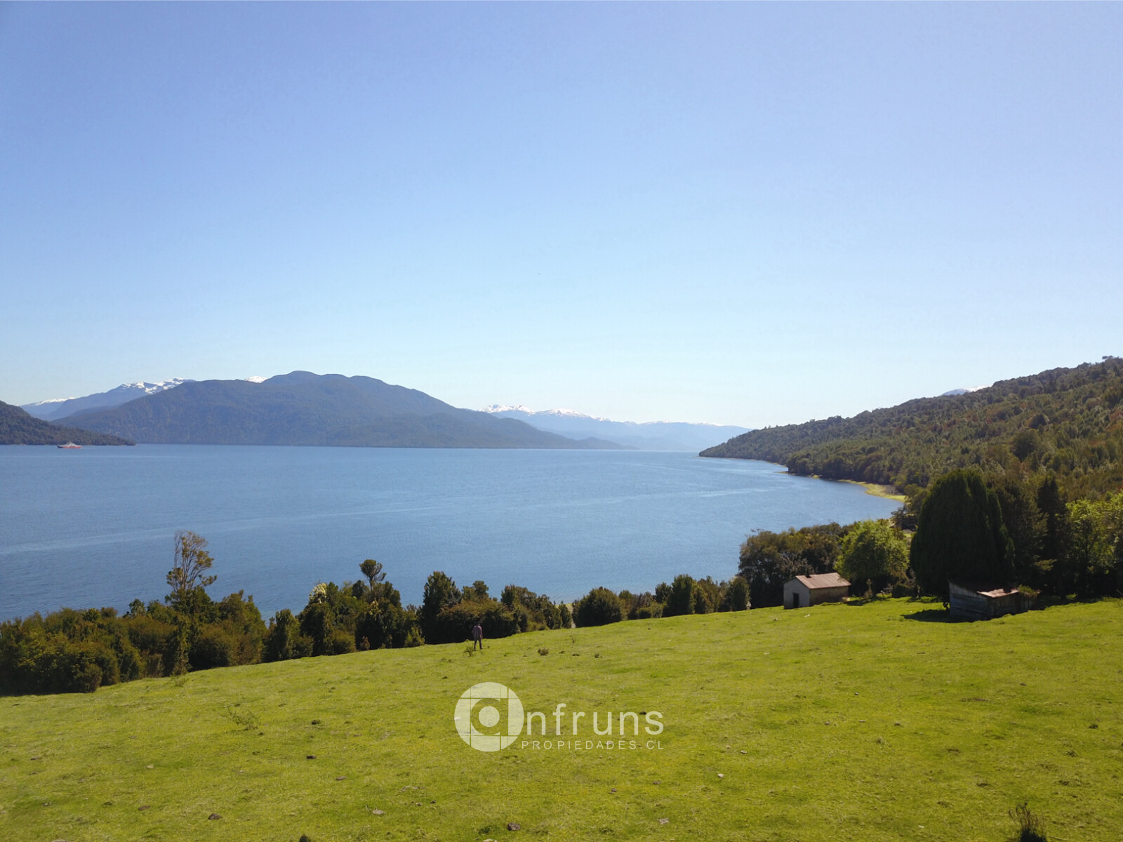 Terreno en Venta en Puerto Cisnes | 15 Dormitorios | 15 Baños | 2950000 m² | UF 12.000 - 6