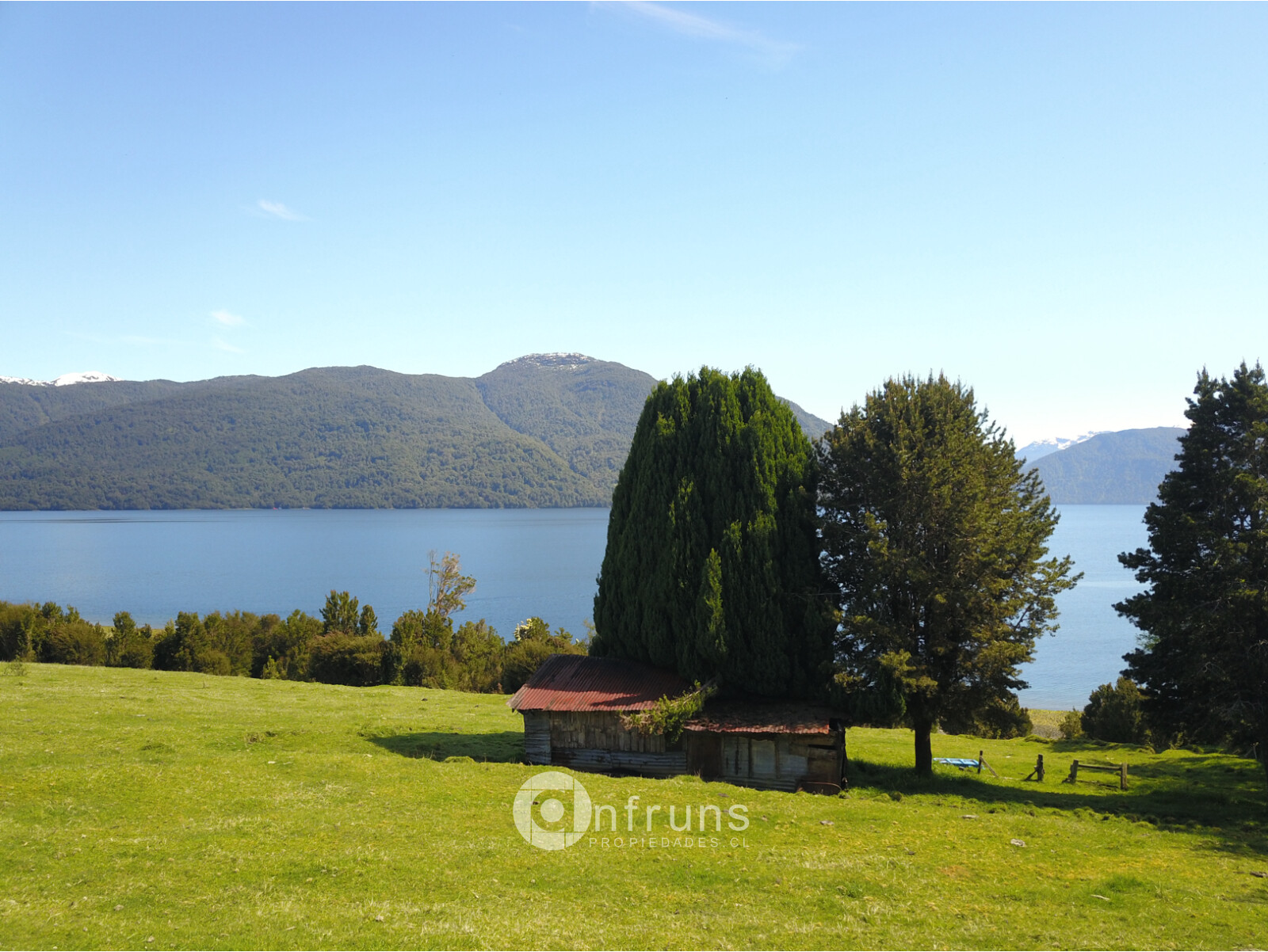 Terreno en Venta en Puerto Cisnes | 15 Dormitorios | 15 Baños | 2950000 m² | UF 12.000 - 3