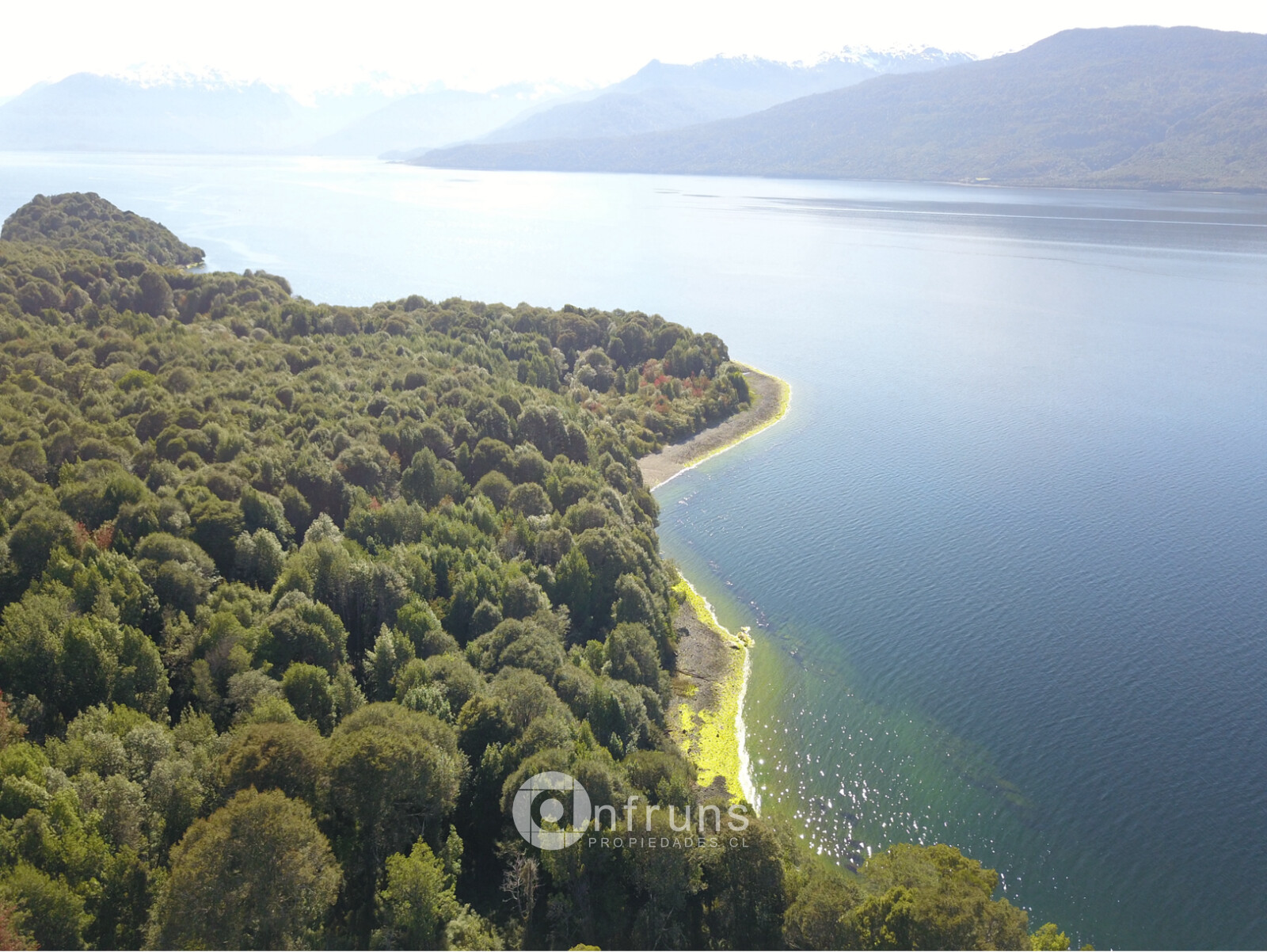 Terreno en Venta en Puerto Cisnes | 15 Dormitorios | 15 Baños | 3750000 m² | UF 12.000 - 6