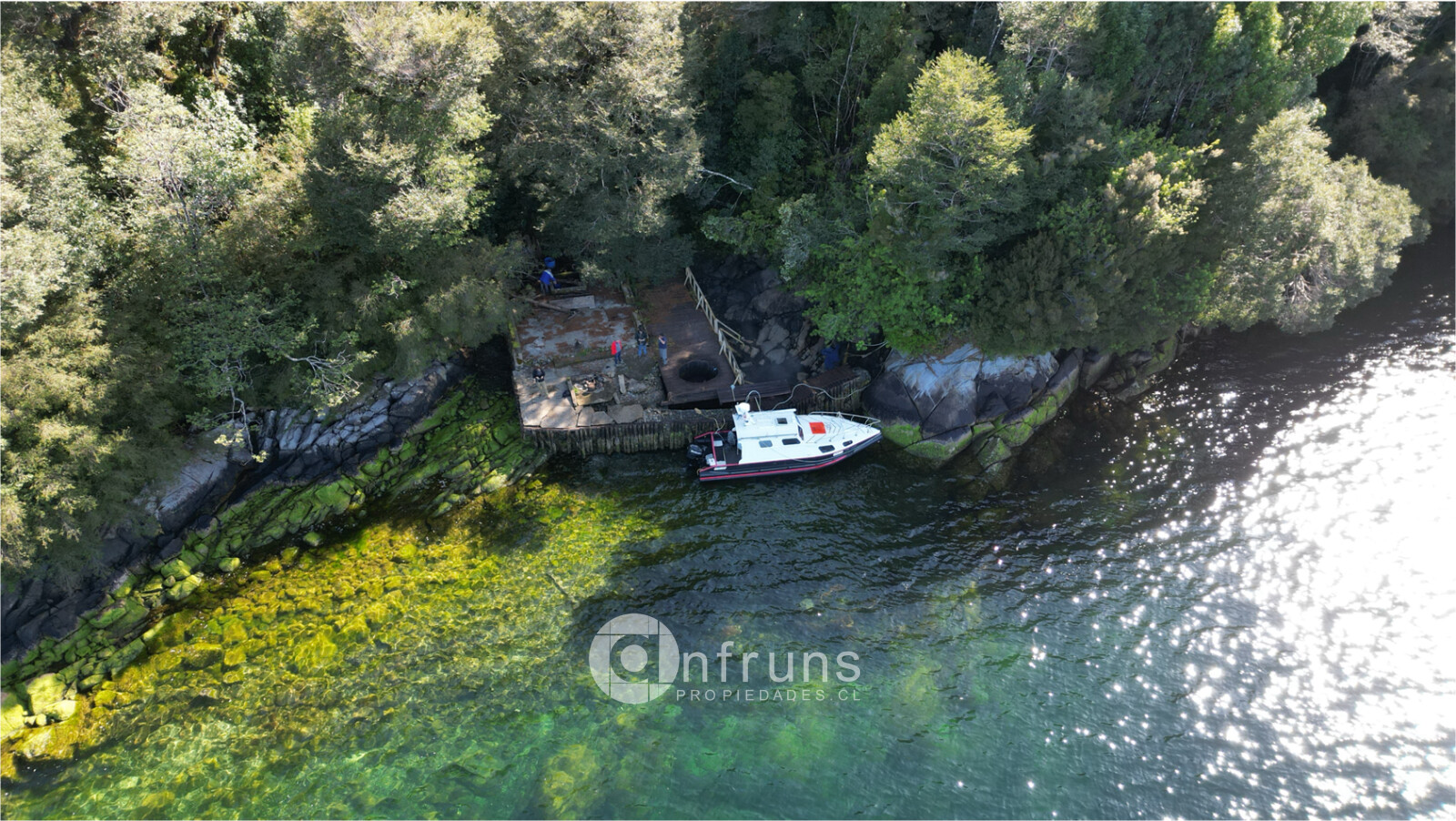 Terreno en Venta en Puerto Cisnes | 15 Dormitorios | 15 Baños | 3750000 m² | UF 12.000 - 5