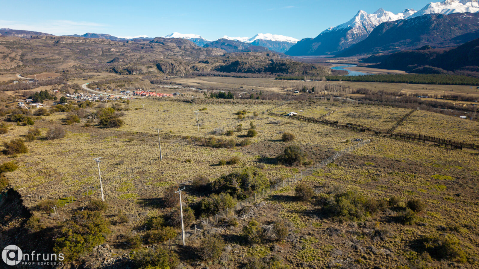 Parcela en Venta en Cerro Castillo | 15 Dormitorios | 15 Baños | 5000 m² | UF 1.650 - 4