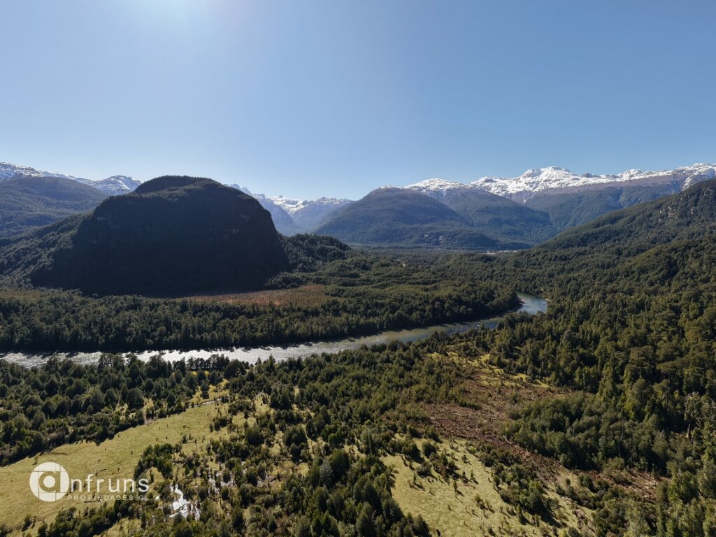 Exclusiva estancia a borde del Rio Cisnes | Estancia Rio Cisnes 2015