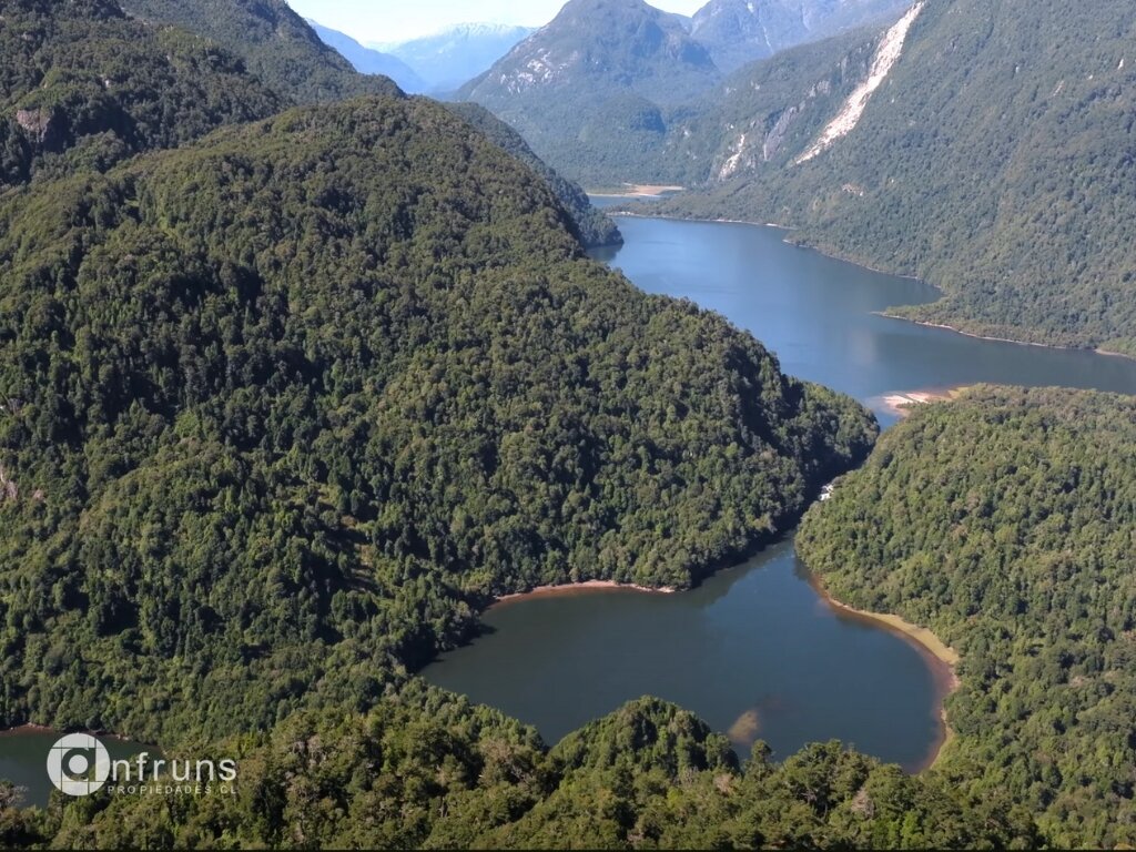 Propiedad exclusiva con orilla de laguna y río en la Patagonia | Laguna Escondida 415