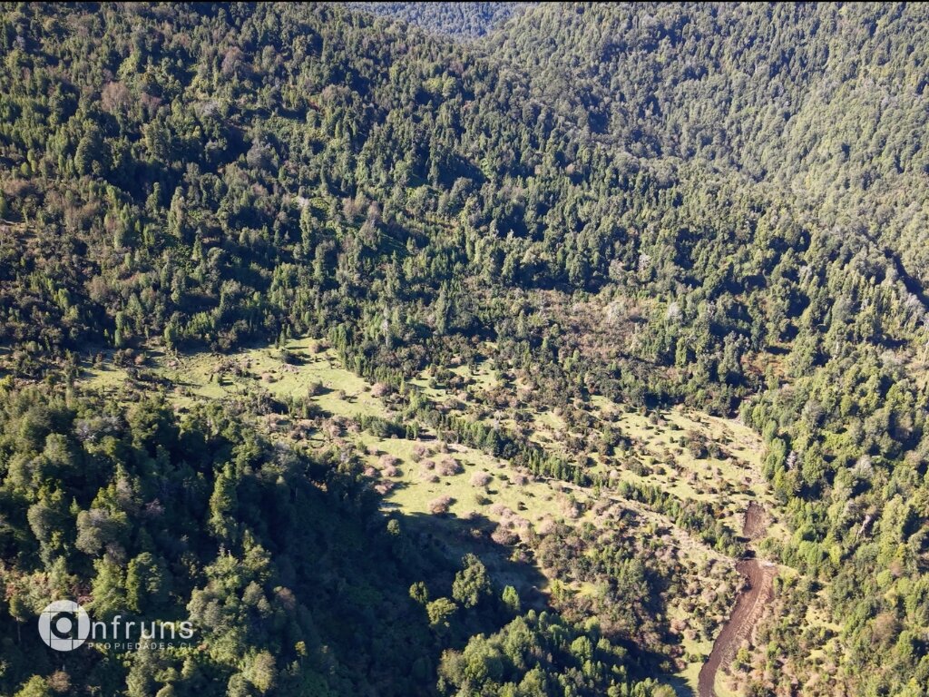 Lodge en Venta en Puyuhuapi | 15 Dormitorios | 15 Baños | 3300000 m² | UF 26.500 - 3