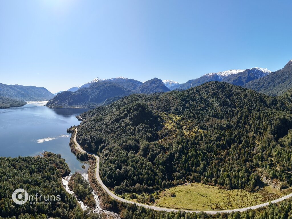 Fundo exclusivo a orillas de la Carretera Austral- Fundo Puyuhuapi 330