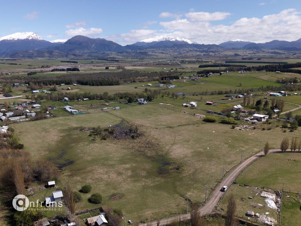 Oportunidad de Campo Céntrico en Valle Simpson | Campo Valle Simpson