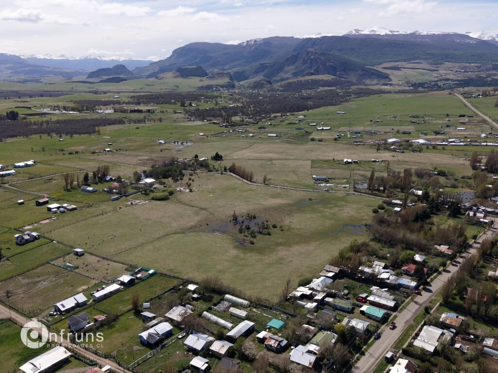 Campo en Venta en Coyhaique | 15 Dormitorios | 15 Baños | 57600 m² | UF 15.100 - 9