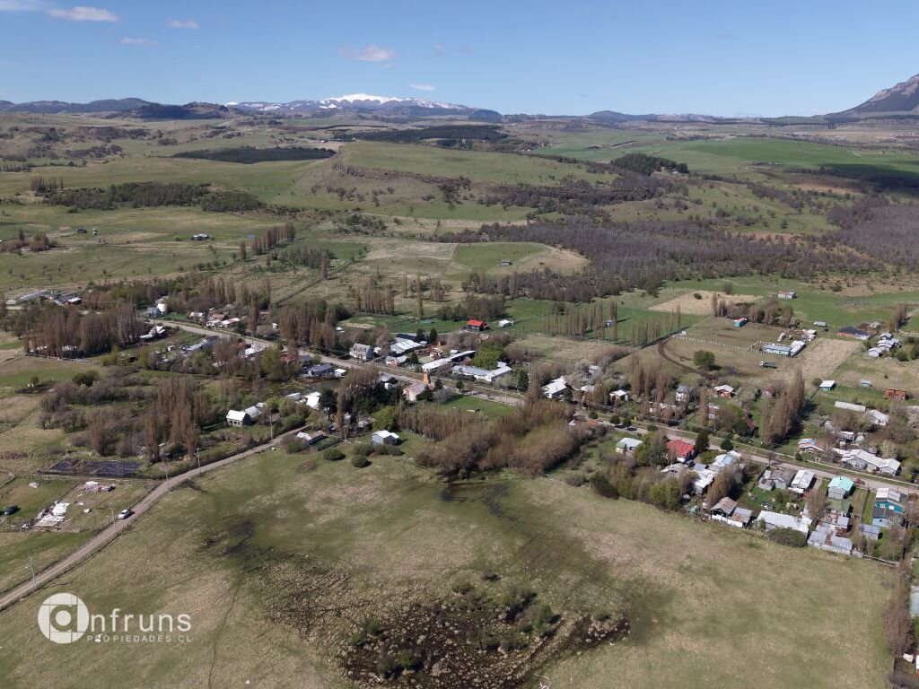 Campo en Venta en Coyhaique | 15 Dormitorios | 15 Baños | 57600 m² | UF 15.100 - 2