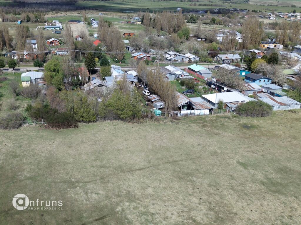 Campo en Venta en Coyhaique | 15 Dormitorios | 15 Baños | 57600 m² | UF 15.100 - 8