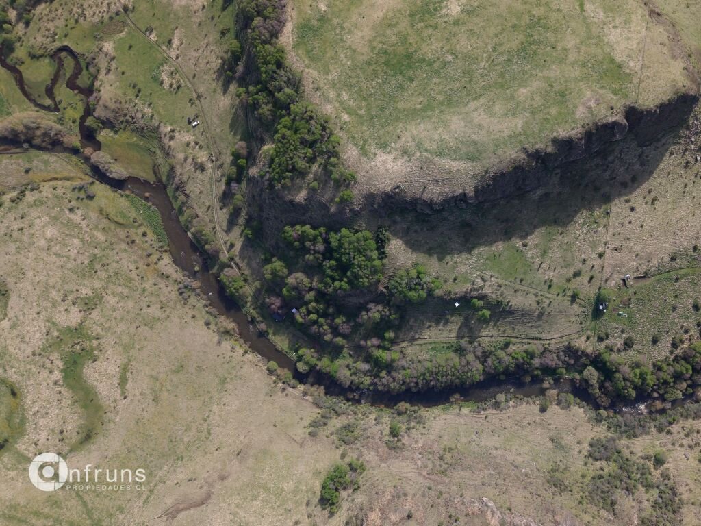 A glimpse of the ranch's potential for tourism or recreational activities