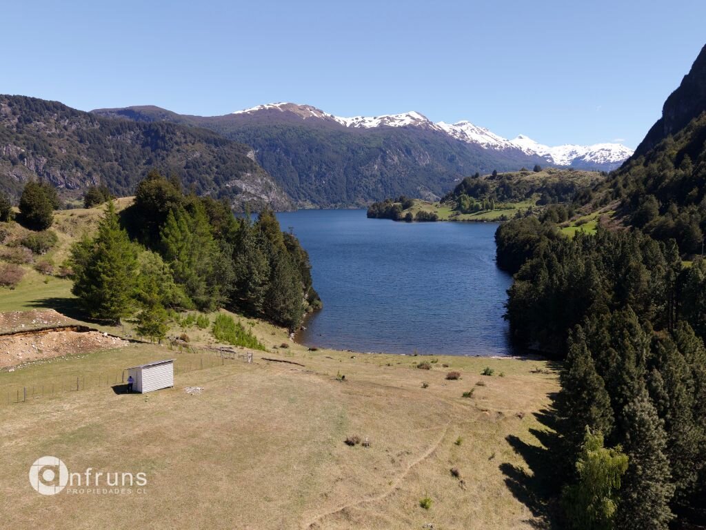 Hermosa Parcela con Vista al Lago  | Parcela Lago Atravesado