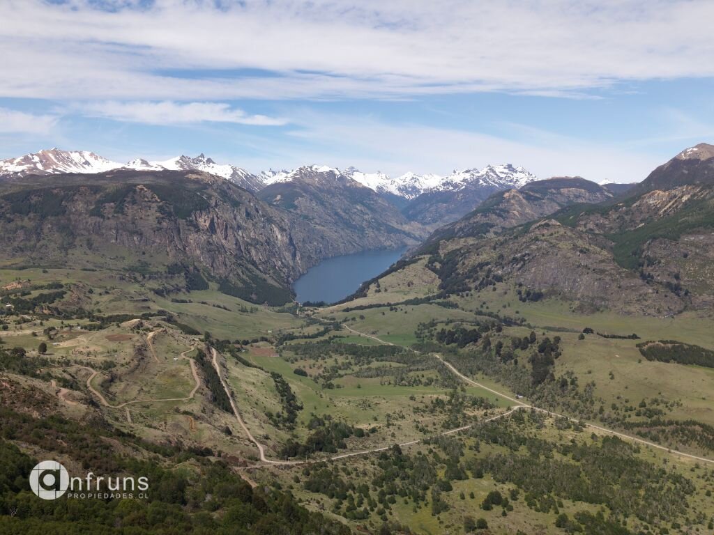76 hectáreas con vistas panorámicas  | Fundo Lago La Paloma