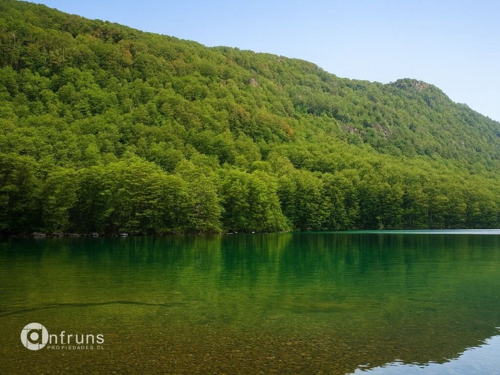 Parcela en Venta en Lago Las Rocas | Cochamó Patagonia