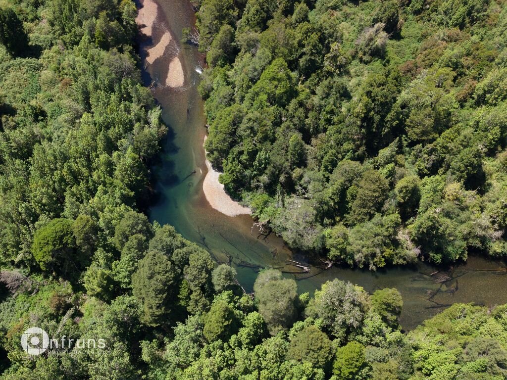Propiedad para pesca deportiva en la Patagonia | Río Risopatrón