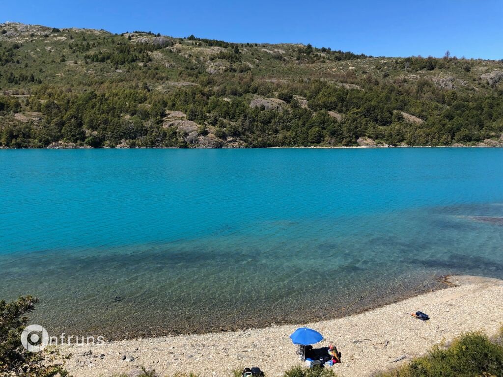 Campo de 1 Ha a Orilla del Río Baker | Patagonia Aysén