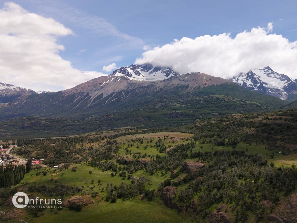 Parcela en núcleo turistico y familiar - Parcela Aerodromo Cerro Castillo