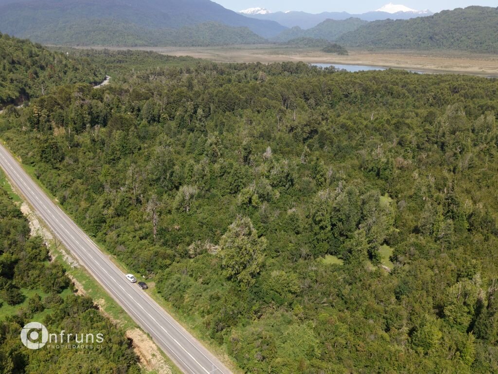Parcelas a orillas de la Carretera Austral | Sector La Junta, Patagonia