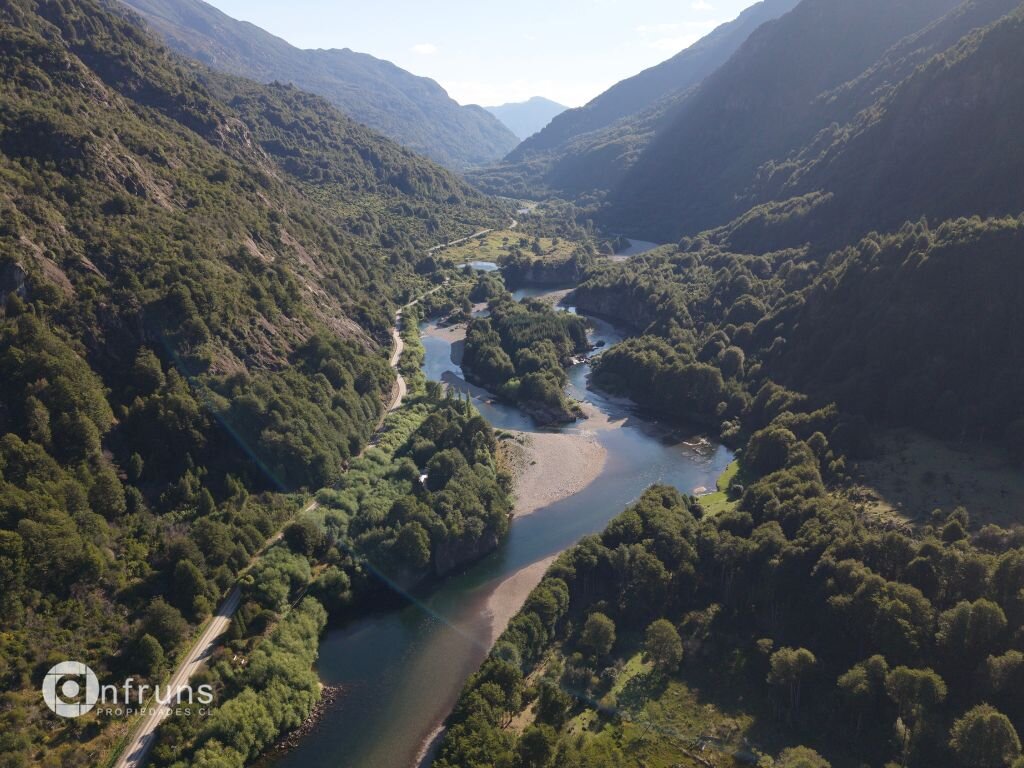 3 hectáreas con acceso directo al río, factibilidad inmediata y alto potencial - Rio Mañihuales 3