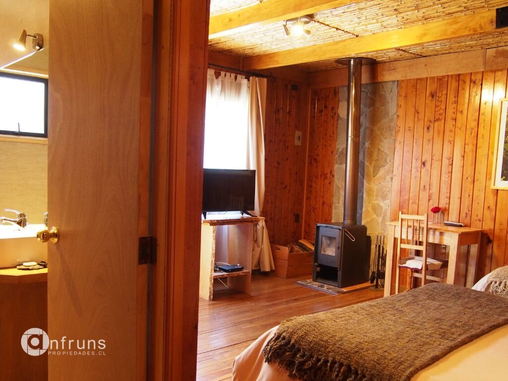 Fully equipped kitchen with modern appliances and ample counter space.