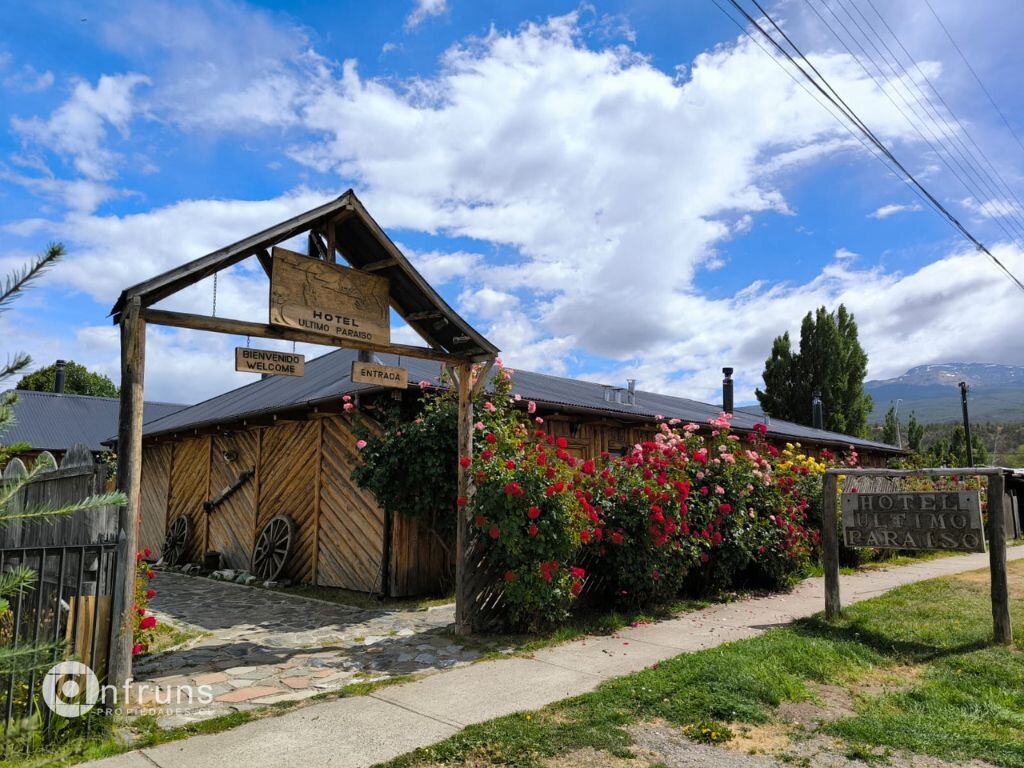 Hotel boutique llave en mano a la venta en Cochrane