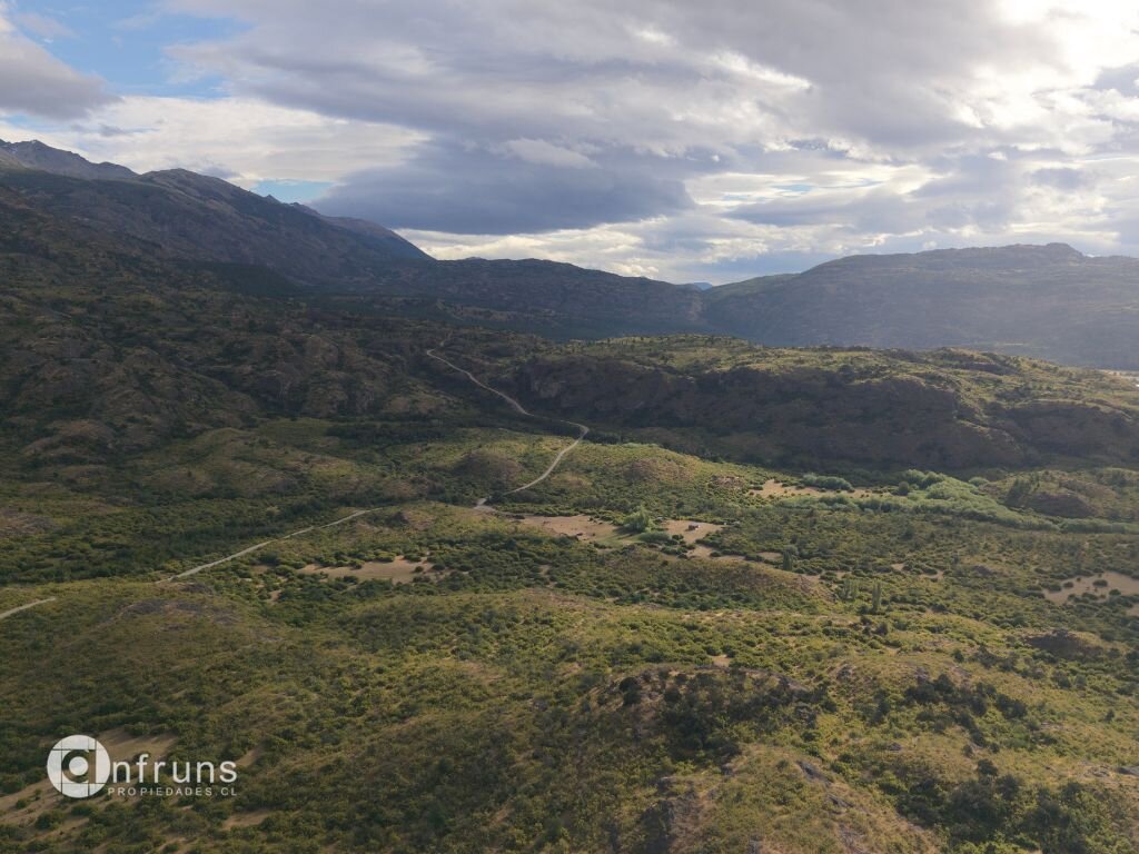 Landscape showcasing the ranch's natural beauty and tranquility