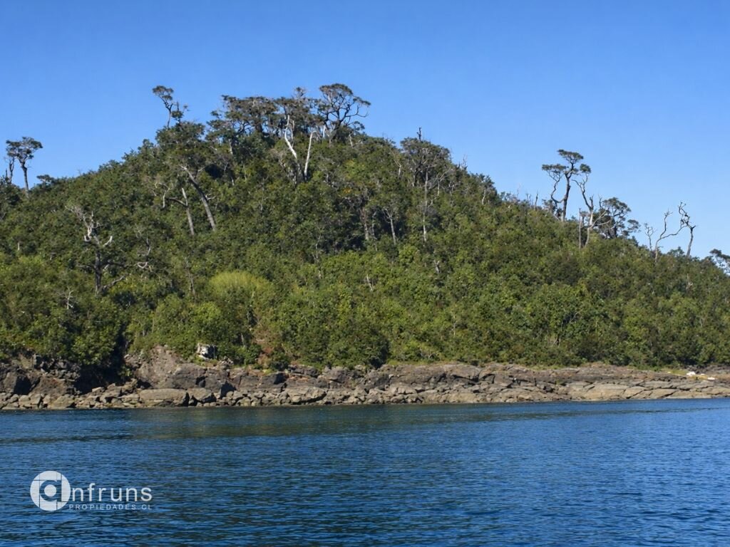 Isla privada de 54 hectáreas en la Patagonia - Isla Negra