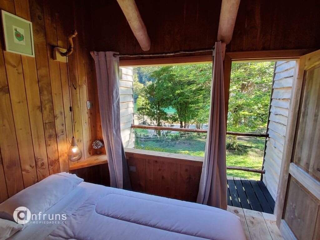 Lodge property photo in Puerto Cisnes