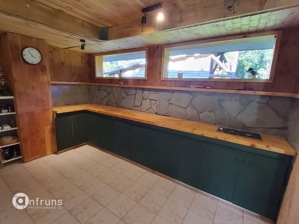 Lodge property photo in Puerto Cisnes