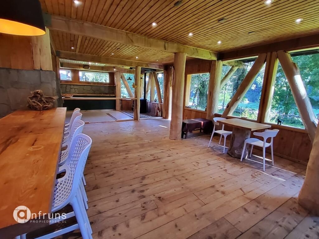 Lodge property photo in Puerto Cisnes