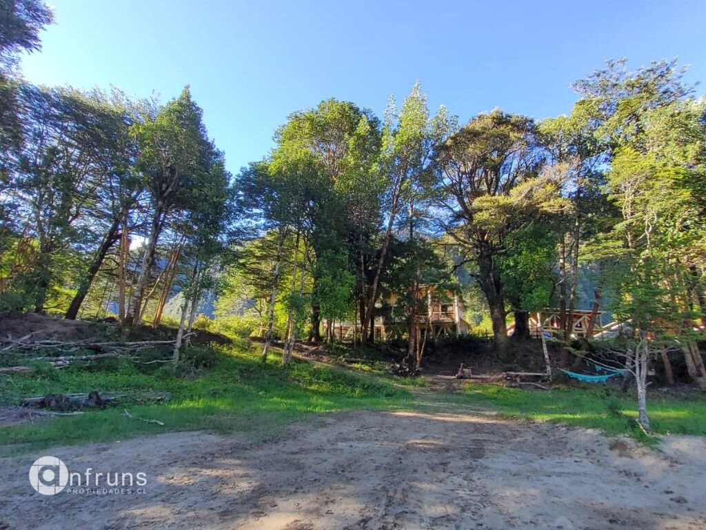 Lodge property photo in Puerto Cisnes