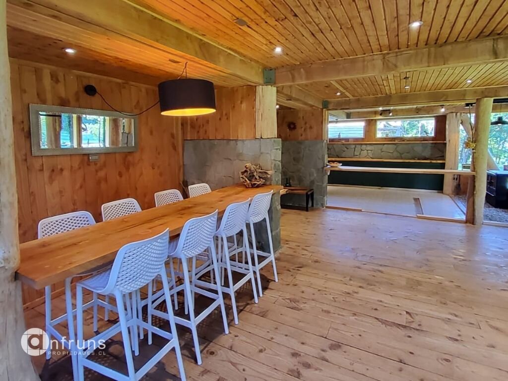 Lodge property photo in Puerto Cisnes