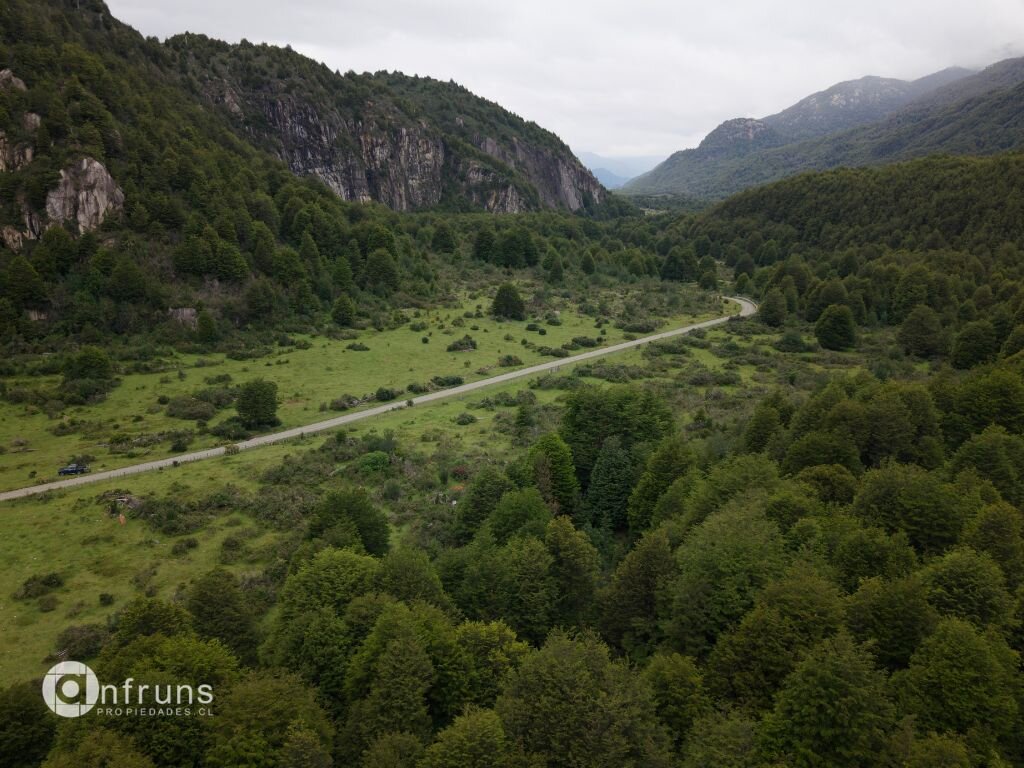 Ranch property photo in Coyhaique