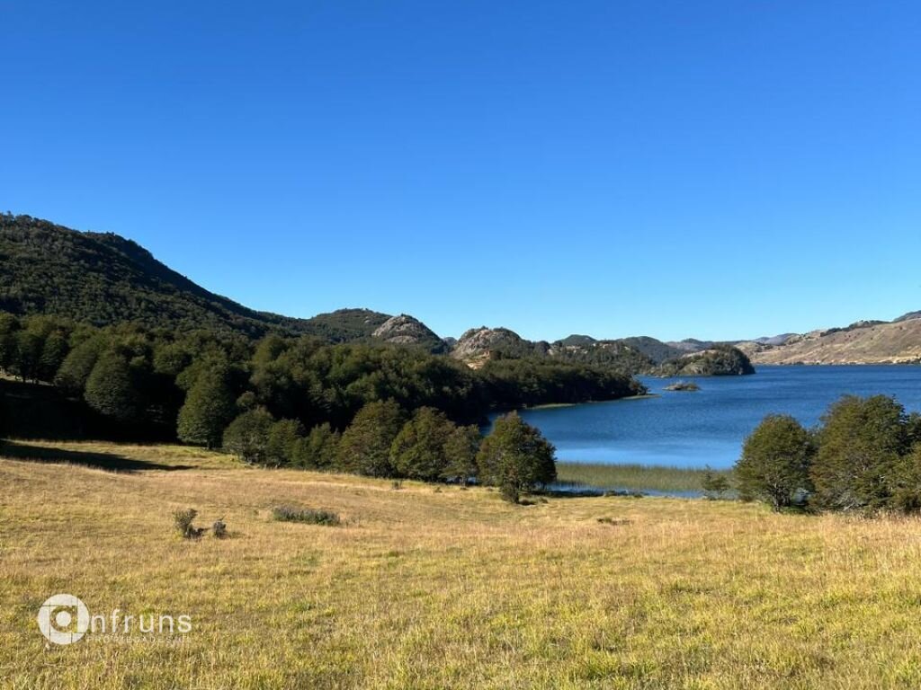 Excepcional Parcela a orillas del Lago Castor