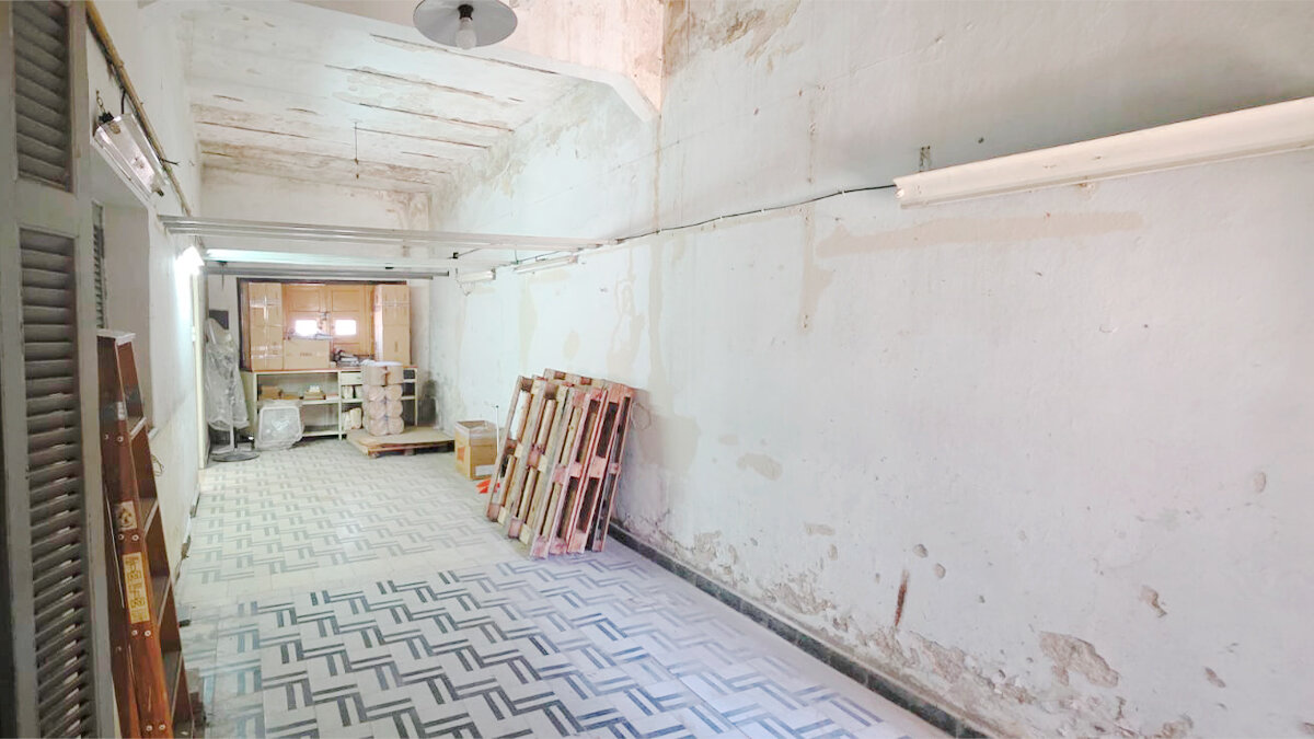 IMPORTANTE INMUEBLE MULTIPROPÓSITO IDEAL COMERCIOS AMEGHINO 671 — foto 4