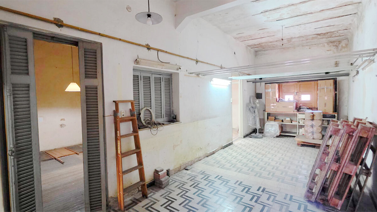 IMPORTANTE INMUEBLE MULTIPROPÓSITO IDEAL COMERCIOS AMEGHINO 671 — foto 3