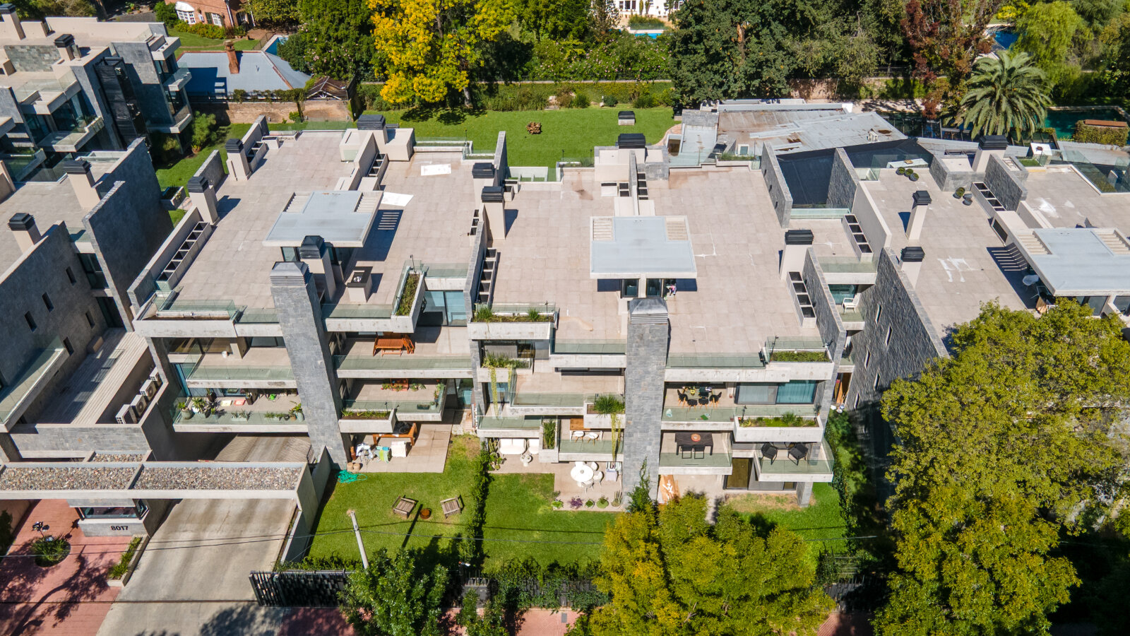 Fisherton Park- Venta Departamento de 2 dormitorios con terraza de uso exclusivo - 62