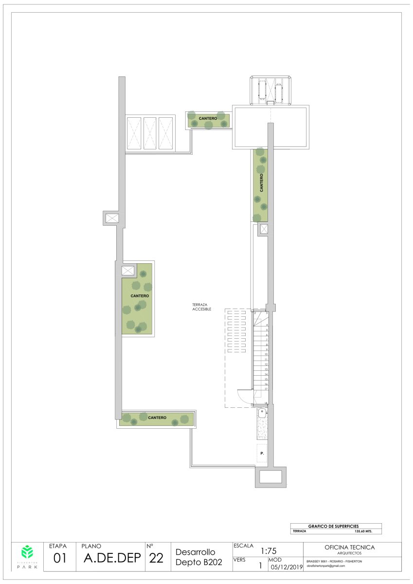 Fisherton Park- Venta Departamento de 2 dormitorios con terraza de uso exclusivo - 69