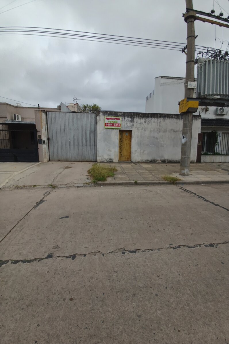 VENTA LOTE EN SAN JUSTO – EXCELENTE UBICACIÓN Y GRAN POTENCIAL - 1