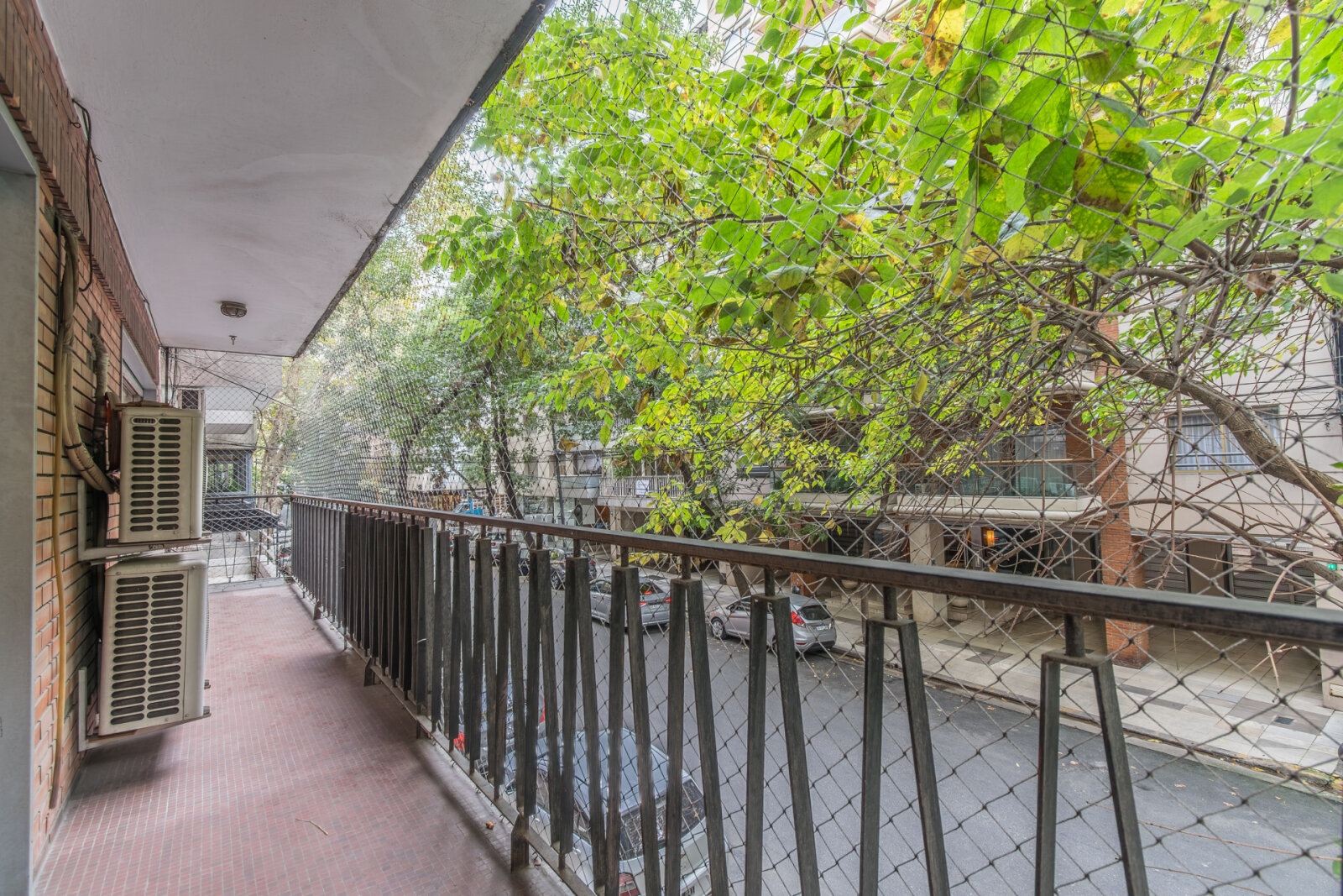 Piso de cuatro ambientes - Palermo Nuevo - Cochera y baulera — foto 7