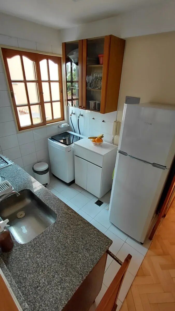 Nuñez, Manzanares 1600, 3er piso, lateral, 2 amb, 43m2, u$s 990 + luz. – Máximo 4 px. - 21