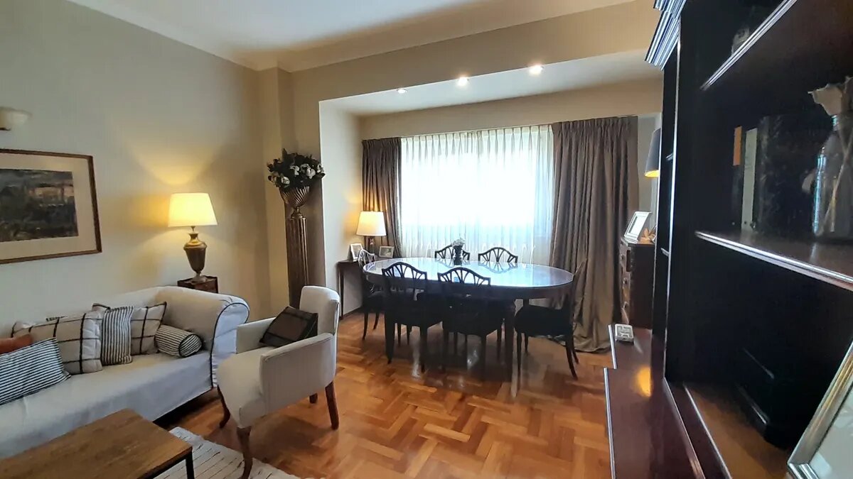 Recoleta, Anchorena 1500, 5to piso, frente, 3 amb, 75m2, u$s 1,500.- (alq min 3 meses) - 3