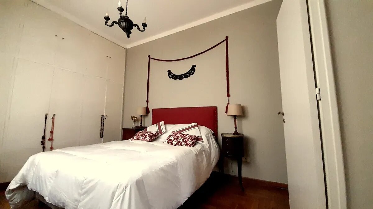Recoleta, Anchorena 1500, 5to piso, frente, 3 amb, 75m2, u$s 1,500.- (alq min 3 meses) - 9