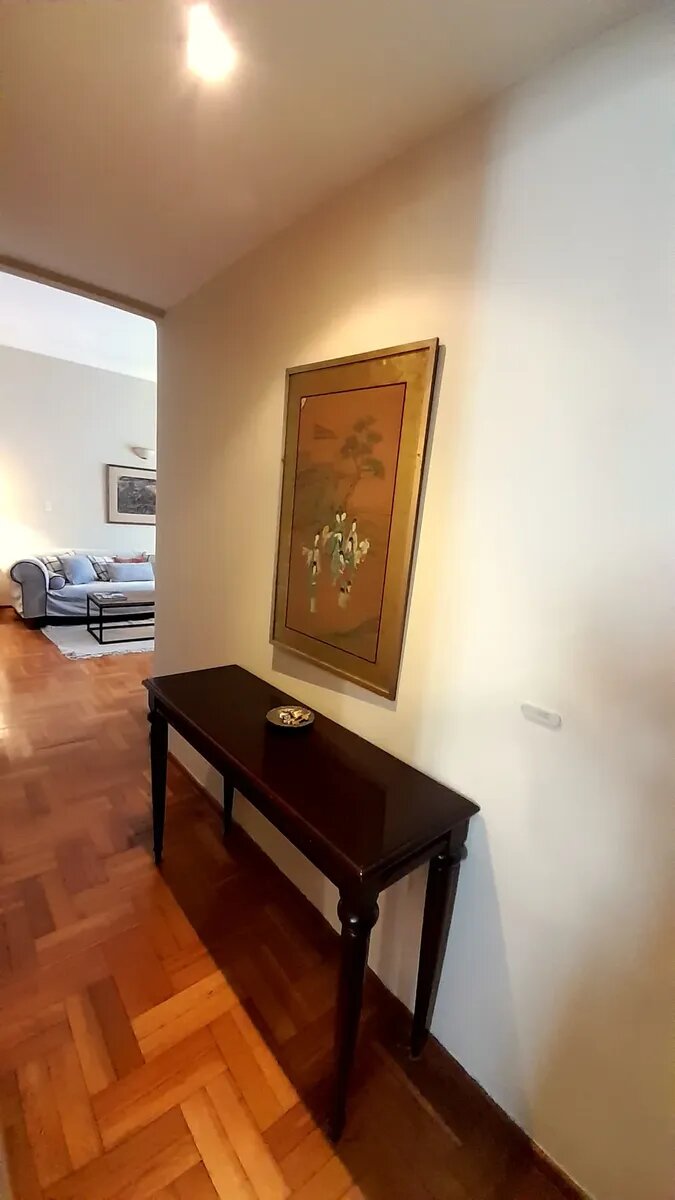 Recoleta, Anchorena 1500, 5to piso, frente, 3 amb, 75m2, u$s 1,500.- (alq min 3 meses) - 4