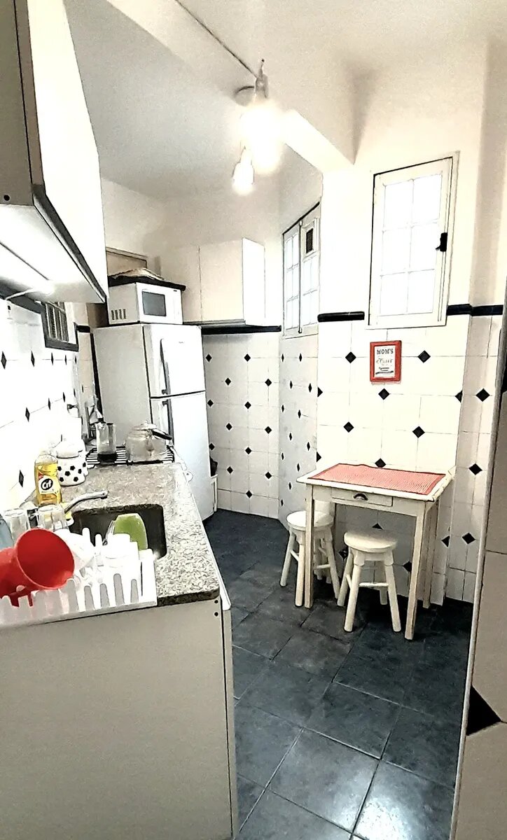 Recoleta, Anchorena 1500, 5to piso, frente, 3 amb, 75m2, u$s 1,500.- (alq min 3 meses) - 11