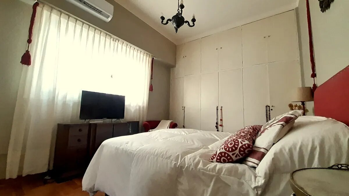 Recoleta, Anchorena 1500, 5to piso, frente, 3 amb, 75m2, u$s 1,500.- (alq min 3 meses) - 8