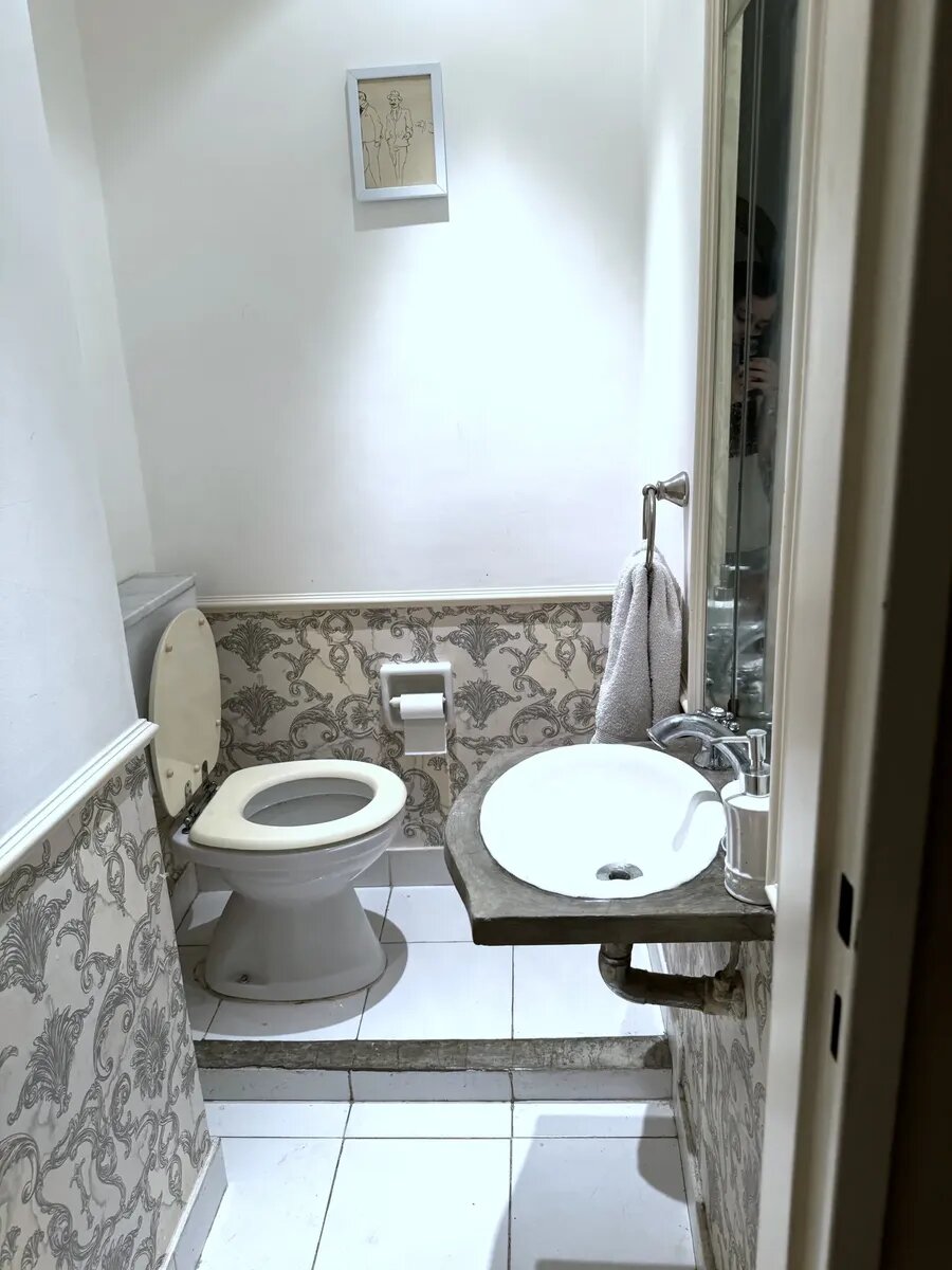 Recoleta, Anchorena 1500, 5to piso, frente, 3 amb, 75m2, u$s 1,500.- (alq min 3 meses) - 17