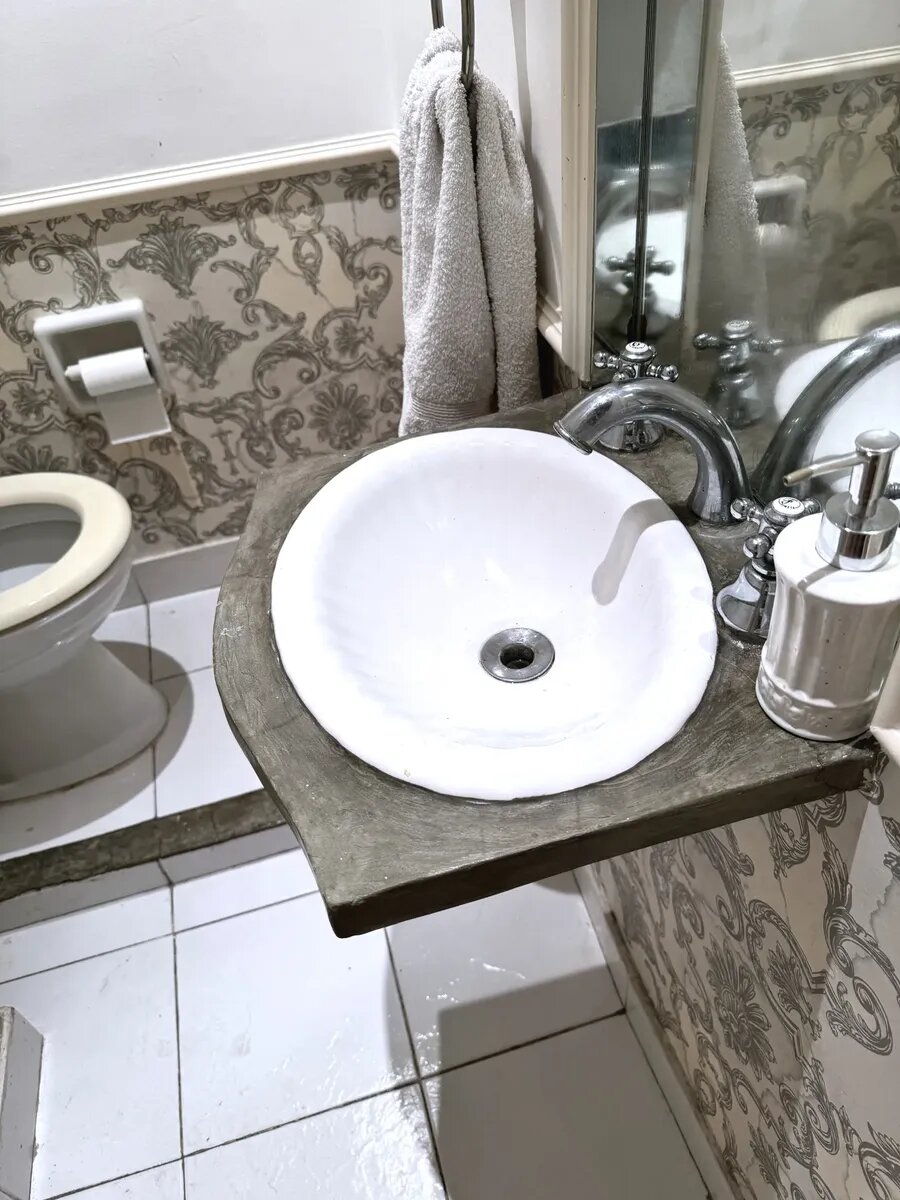 Recoleta, Anchorena 1500, 5to piso, frente, 3 amb, 75m2, u$s 1,500.- (alq min 3 meses) - 14